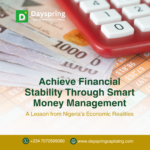 Achieve Financial Stability Through Smart Money Management: