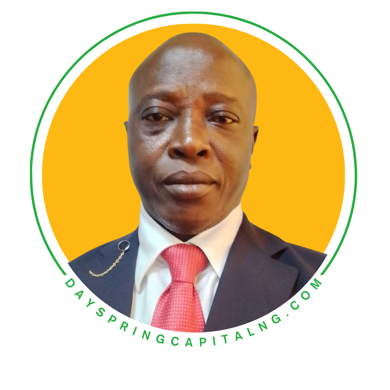 Mr. Taiwo Joseph Anifowose