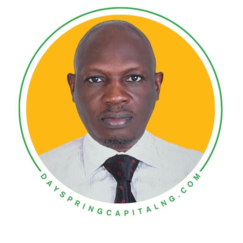 Mr. Olutayo Richard Ojo 